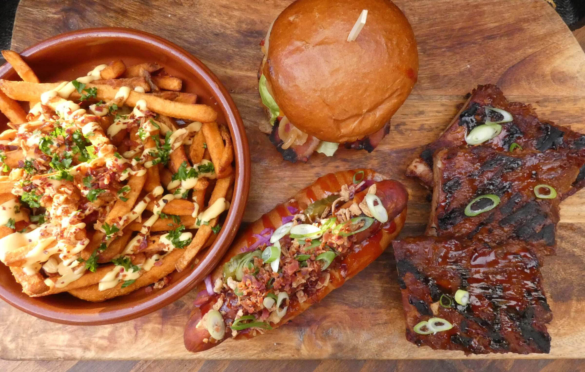 American BBQ Amsterdam NR 1 BBQ Catering van Amsterdam