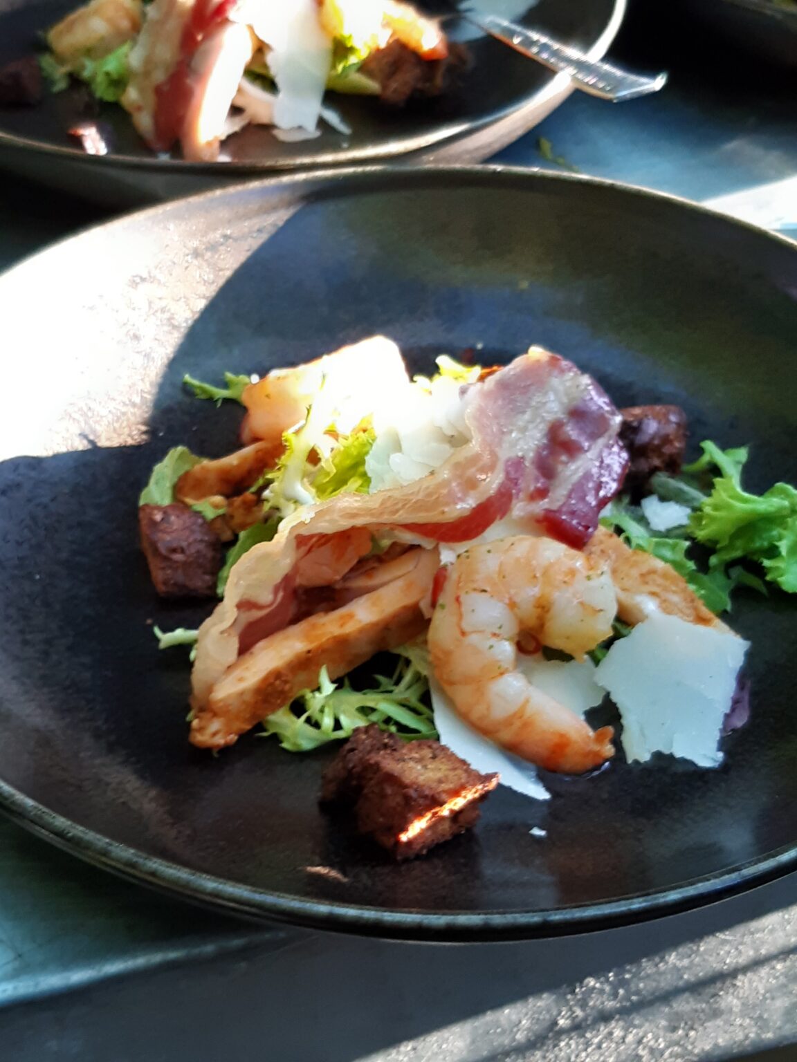 Barbecue Walking Dinner American BBQ Amsterdam